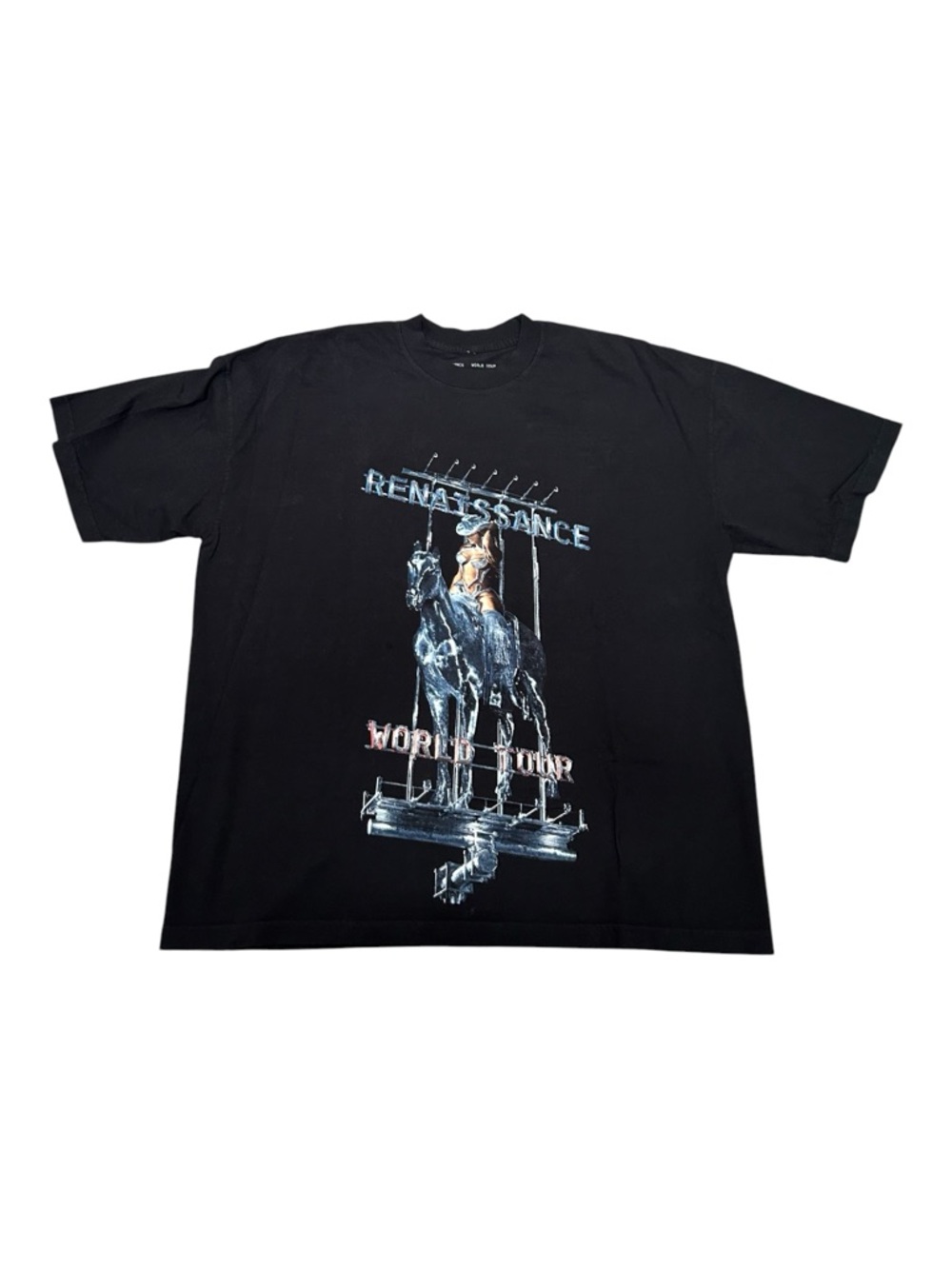 🔥🔥 Beyoncé Renaissance World Tour Merch Graphic T-Shirt